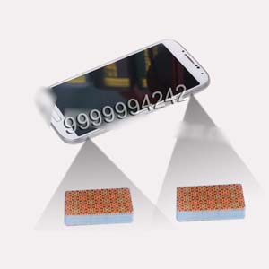 White K4 Samsung Galaxy Mobile Poker Analyzer Poker Scanner New Design And Technology