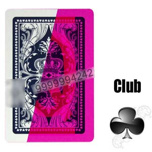China Wang Guan 828 Invisible Playing Cards For Poker Games, Bridge Size