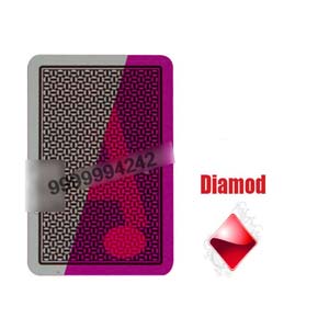 American A Plus Invisible Playing Cards For UV Contact Lenses Private Casino