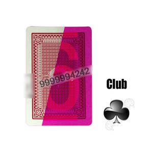 China Dun Huang 737 Invisible Paper Playing Cards Entertainment